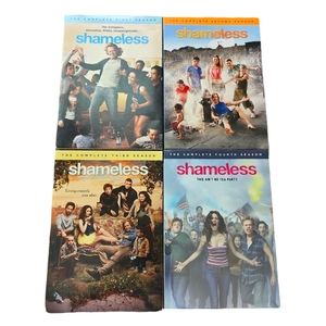 Shameless DVD Season 1-4